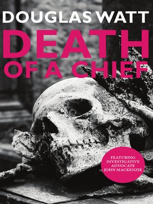 cover image of Death of a Chief